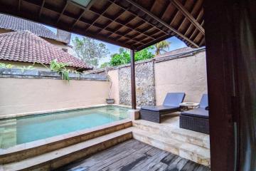 Отель Barong Resort Ubud by Puri Signatures Индонезия, о Бали, фото 3