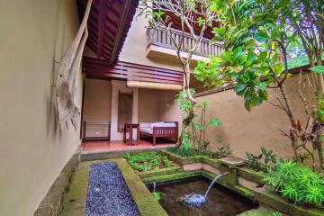 Отель Barong Resort Ubud by Puri Signatures Индонезия, о Бали, фото 6
