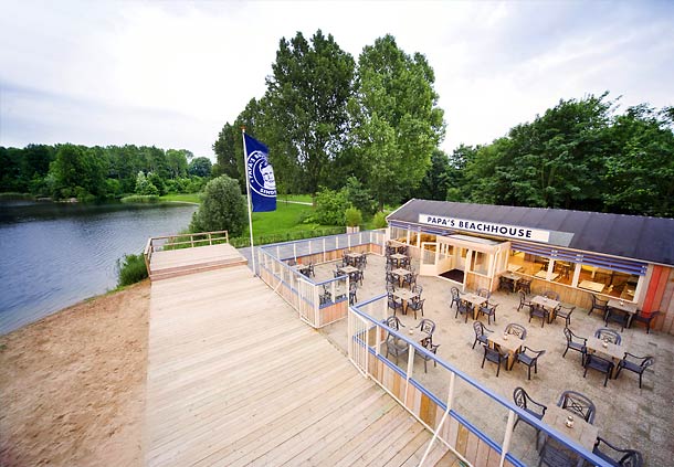 Courtyard Amsterdam Airport