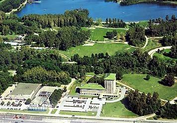 Courtyard Amsterdam Airport