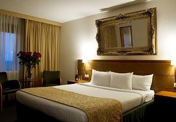 Courtyard Amsterdam Airport