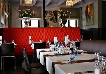 Courtyard Amsterdam Airport