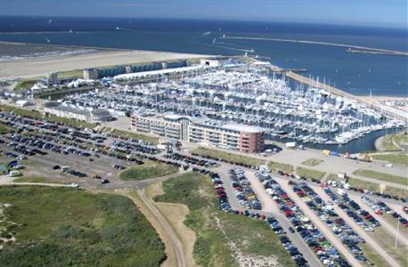 Holiday Inn IJmuiden Seaport Beach