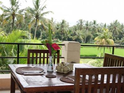 Bhanuswari Resort And Spa Bali