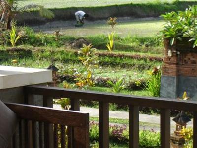 Bhanuswari Resort And Spa Bali