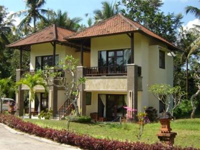 Bhanuswari Resort And Spa Bali