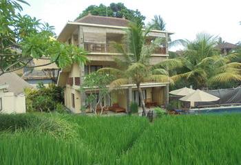 Отель Biyukukung Suites & Spa Индонезия, о Бали, фото 23