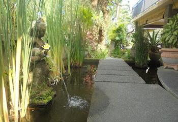 Отель Biyukukung Suites & Spa Индонезия, о Бали, фото 26