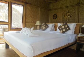 Отель Biyukukung Suites & Spa Индонезия, о Бали, фото 36