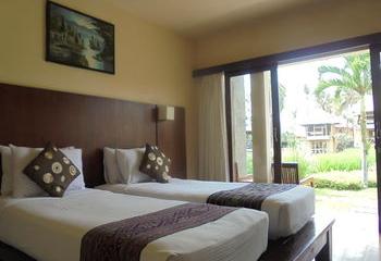 Отель Biyukukung Suites & Spa Индонезия, о Бали, фото 46