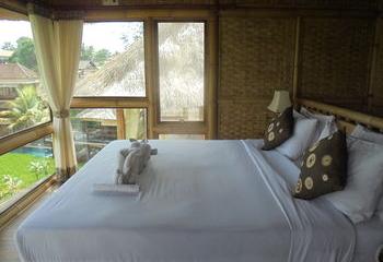 Отель Biyukukung Suites & Spa Индонезия, о Бали, фото 50