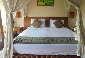 Отель Biyukukung Suites & Spa Индонезия, о Бали, фото 59