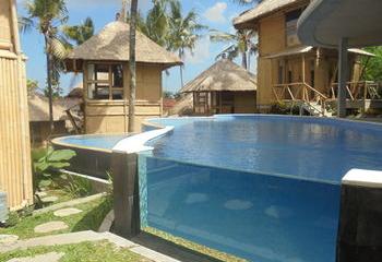Отель Biyukukung Suites & Spa Индонезия, о Бали, фото 66