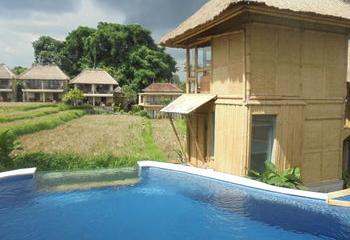 Отель Biyukukung Suites & Spa Индонезия, о Бали, фото 68