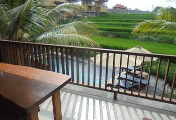 Отель Biyukukung Suites & Spa Индонезия, о Бали, фото 7