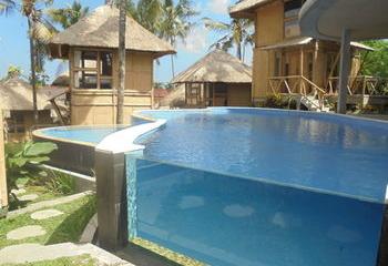 Отель Biyukukung Suites & Spa Индонезия, о Бали, фото 77