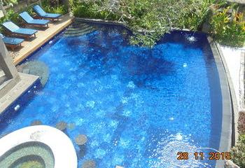 Отель Biyukukung Suites & Spa Индонезия, о Бали, фото 78