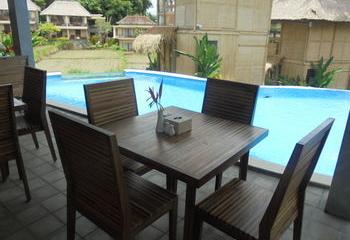 Отель Biyukukung Suites & Spa Индонезия, о Бали, фото 87