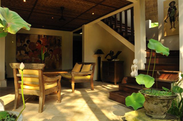 D'Omah Hotel Bali