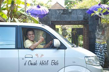 D'Omah Hotel Bali