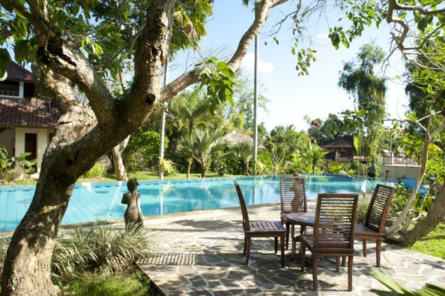 D'Omah Hotel Bali