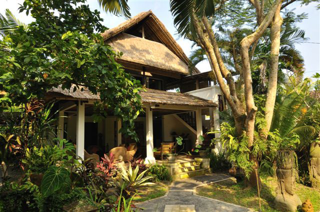 D'Omah Hotel Bali