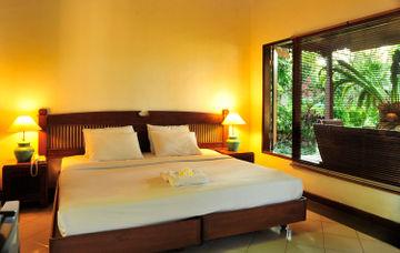 Отель De Munut Balinese Resort & Spa Индонезия, о Бали, фото 5