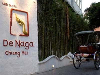 De Naga Chiang Mai Hotel