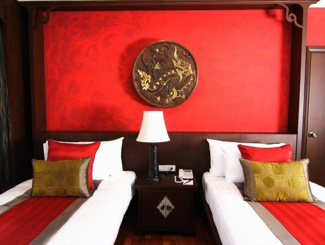 De Naga Chiang Mai Hotel