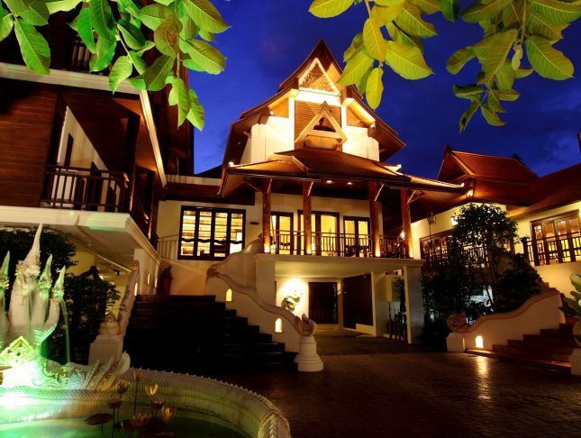 De Naga Chiang Mai Hotel