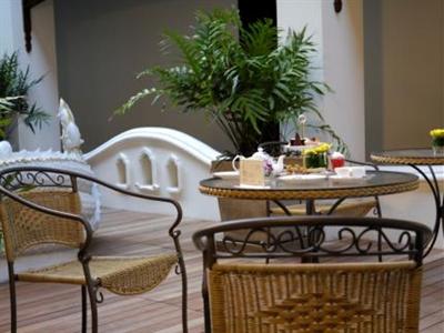 De Naga Chiang Mai Hotel