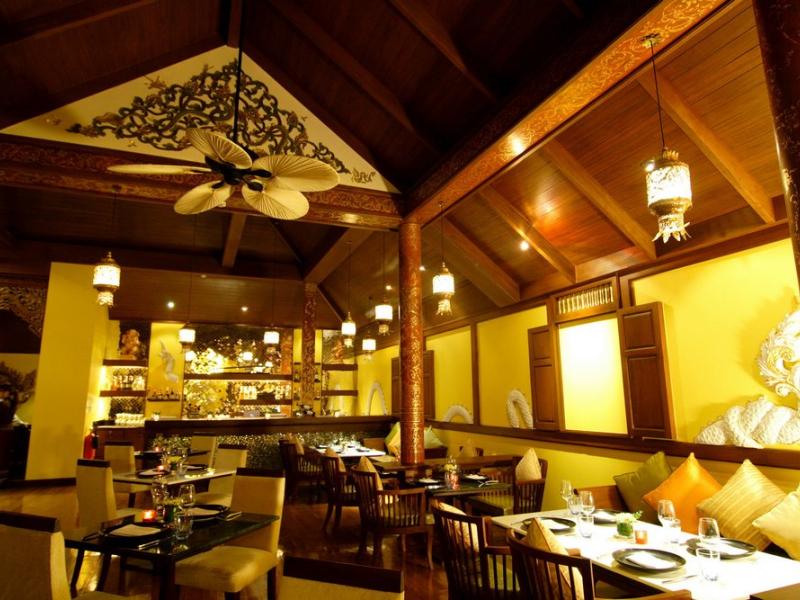De Naga Chiang Mai Hotel