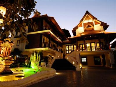 De Naga Chiang Mai Hotel