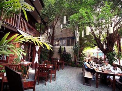 De Naga Chiang Mai Hotel