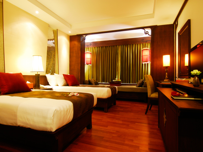 De Naga Chiang Mai Hotel