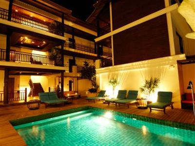 De Naga Chiang Mai Hotel