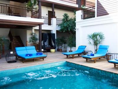 De Naga Chiang Mai Hotel