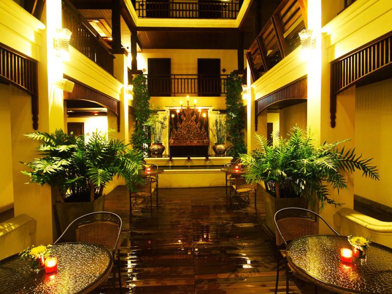 De Naga Chiang Mai Hotel