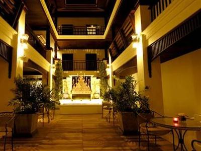 De Naga Chiang Mai Hotel