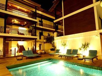 De Naga Chiang Mai Hotel