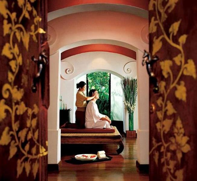 Four Seasons Resort Chiang Mai