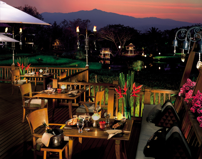 Four Seasons Resort Chiang Mai