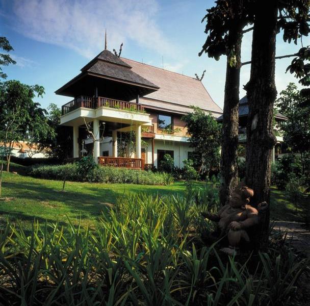 Four Seasons Resort Chiang Mai