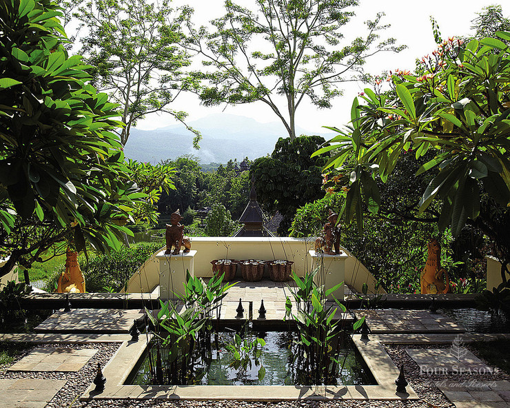 Four Seasons Resort Chiang Mai