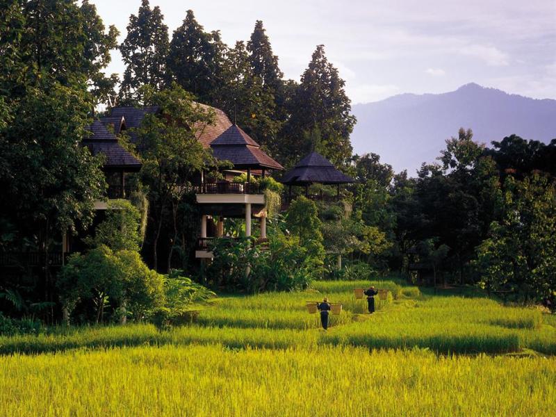 Four Seasons Resort Chiang Mai