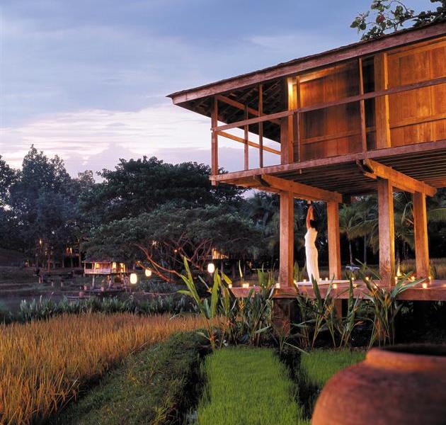 Four Seasons Resort Chiang Mai