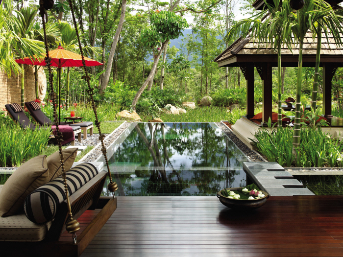 Four Seasons Resort Chiang Mai