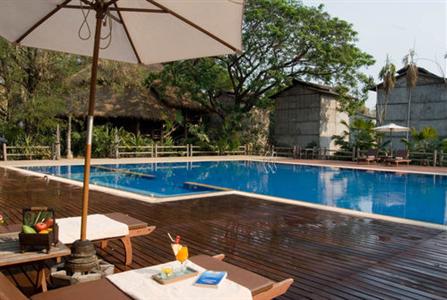 Kaomai Lanna Resort