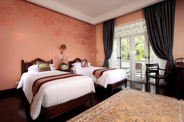 Ping Nakara Boutique Hotel & Spa