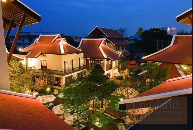 Puripunn Baby Grand Boutique Hotel